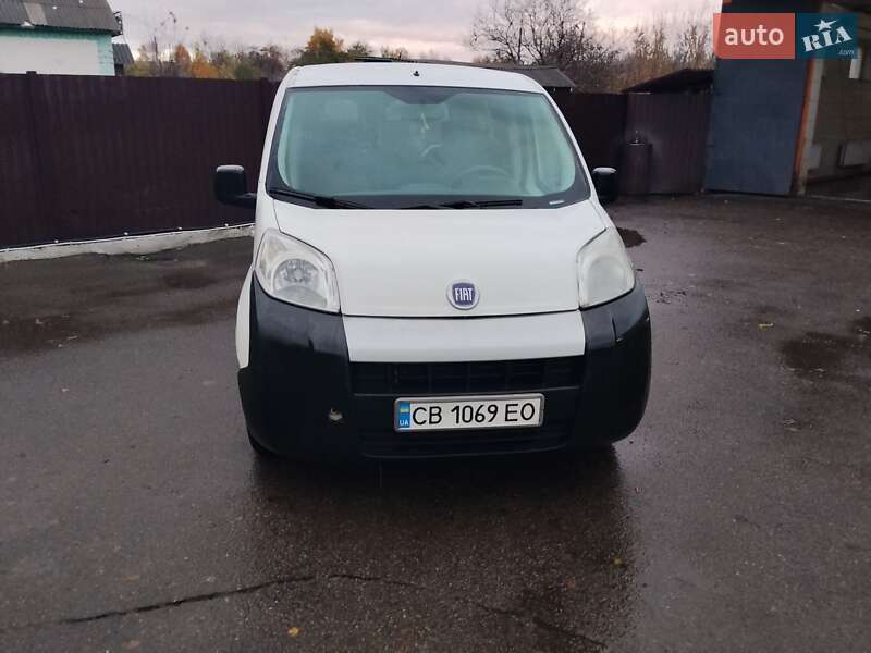 Минивэн Fiat Fiorino 2008 в Мене