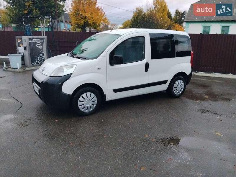 Минивэн Fiat Fiorino 2008 в Мене