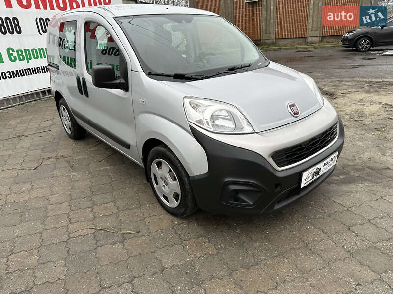 Минивэн Fiat Fiorino 2017 в Черкассах