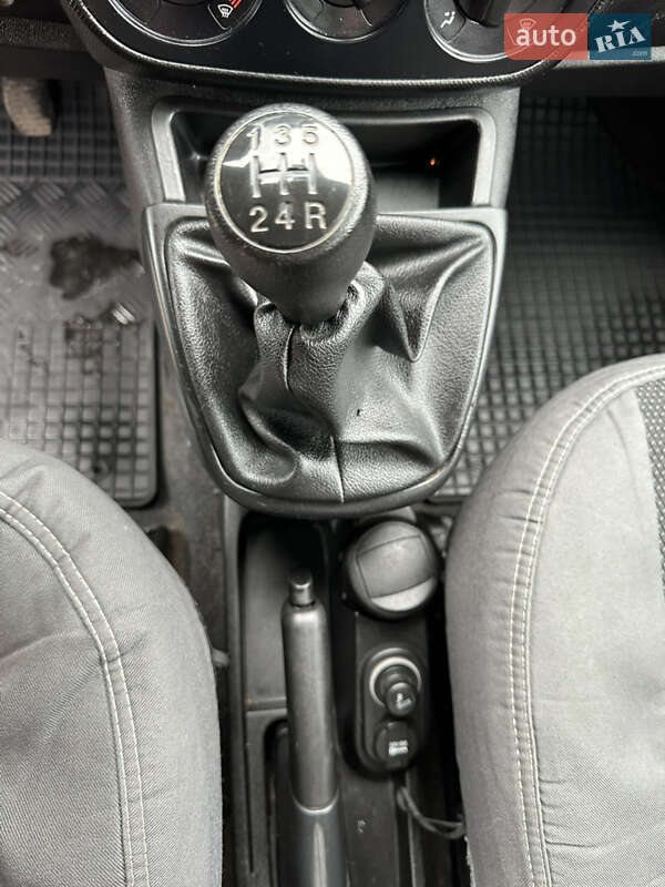 Минивэн Fiat Fiorino 2017 в Черкассах