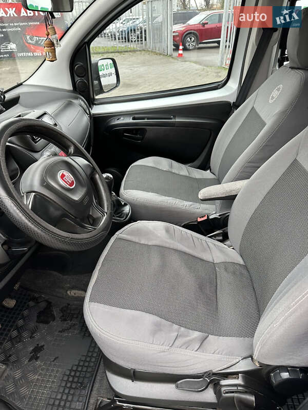 Минивэн Fiat Fiorino 2017 в Черкассах