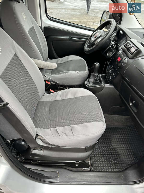 Минивэн Fiat Fiorino 2017 в Черкассах