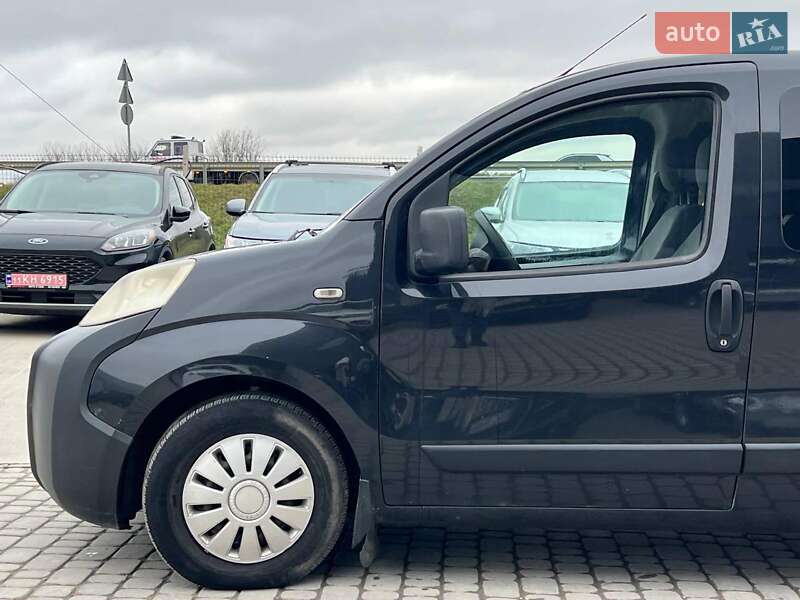 Мінівен Fiat Fiorino 2009 в Львові