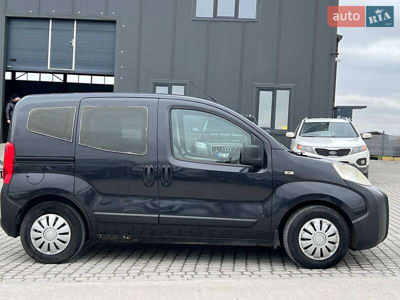 Мінівен Fiat Fiorino 2009 в Львові
