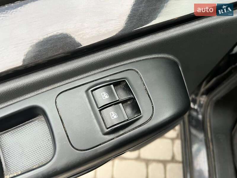 Мінівен Fiat Fiorino 2009 в Львові