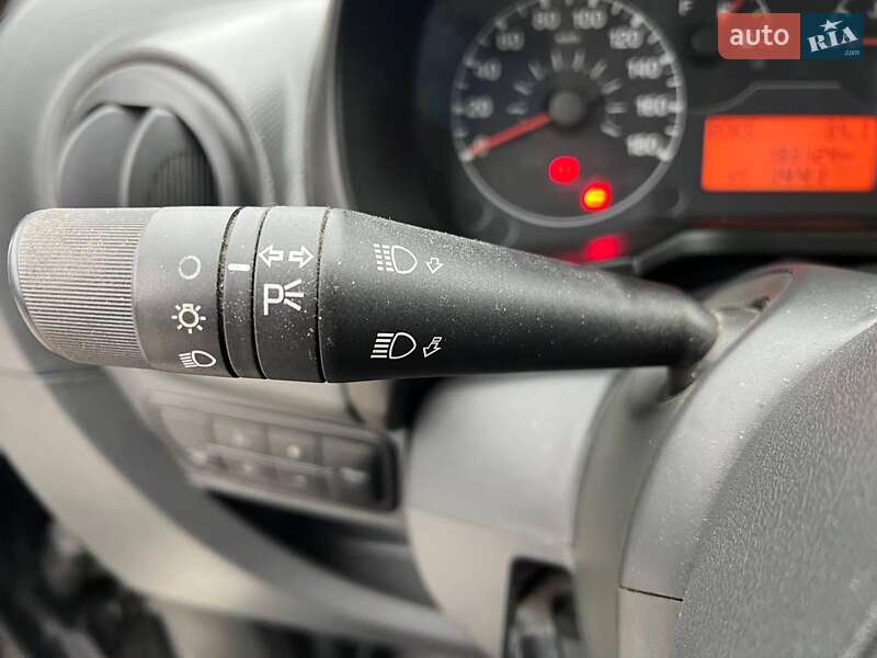 Мінівен Fiat Fiorino 2009 в Львові