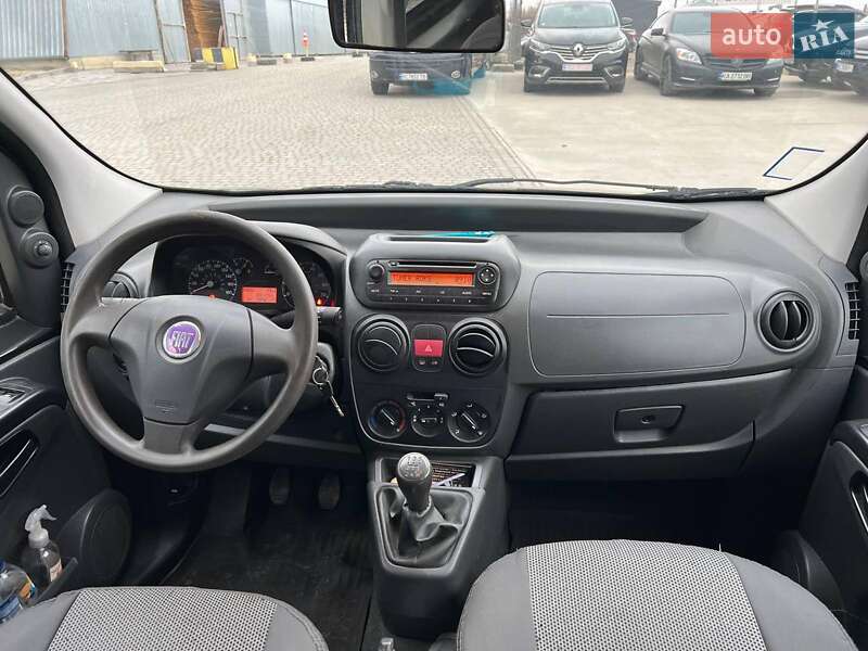 Мінівен Fiat Fiorino 2009 в Львові