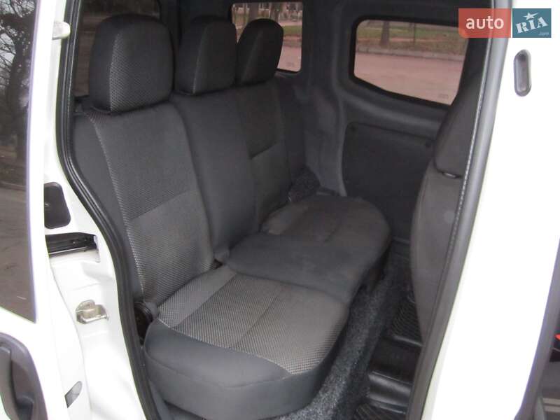 Мінівен Fiat Fiorino 2008 в Вінниці