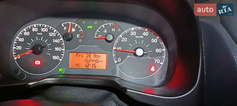 Мінівен Fiat Fiorino 2008 в Вінниці