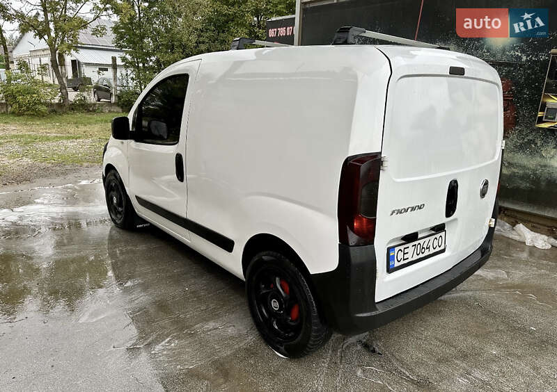 Вантажний фургон Fiat Fiorino 2008 в Снятині