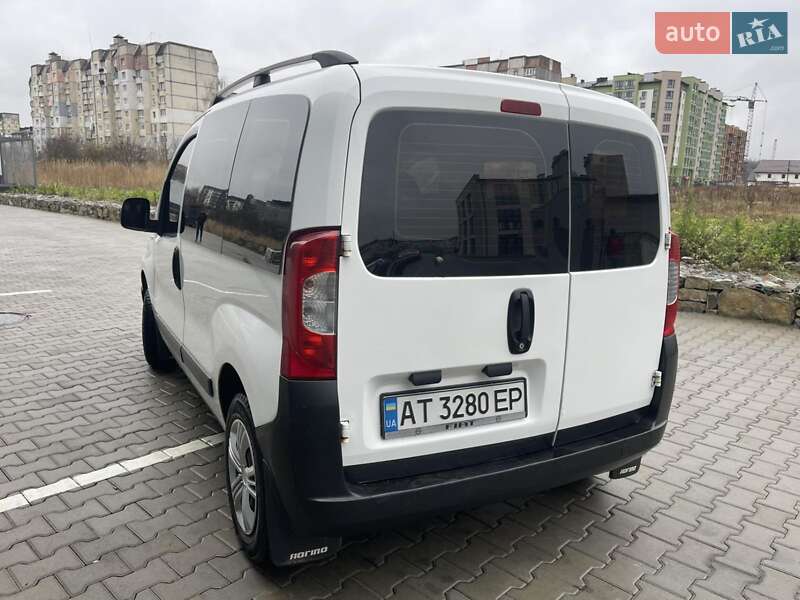 Мінівен Fiat Fiorino 2008 в Калуші