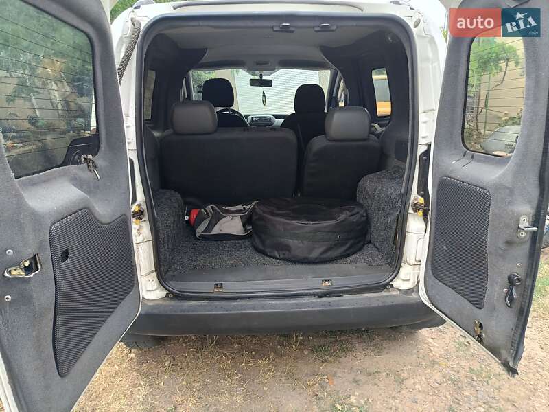 Мінівен Fiat Fiorino 2008 в Вознесенську