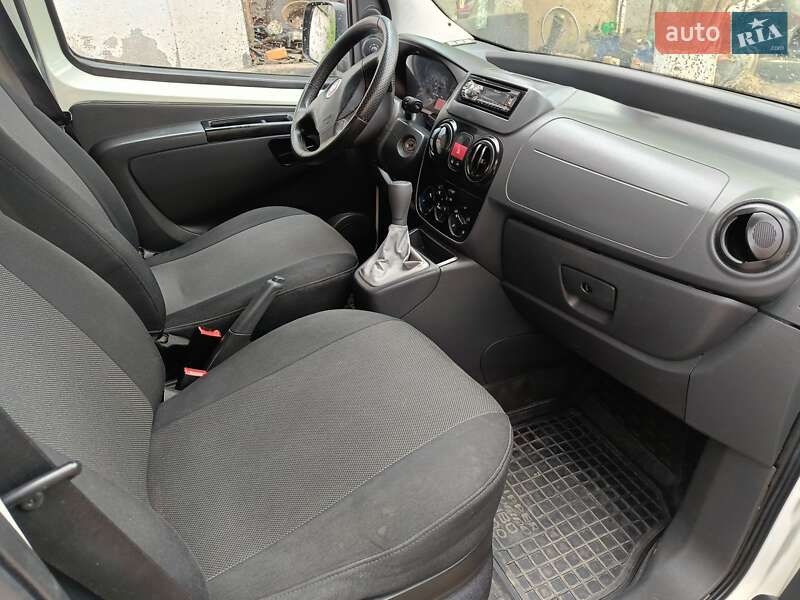 Мінівен Fiat Fiorino 2008 в Вознесенську