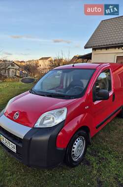 Вантажний фургон Fiat Fiorino 2013 в Києві