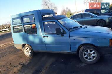 Пикап Fiat Fiorino 1991 в Ровно