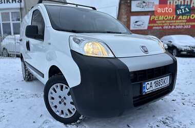 Вантажний фургон Fiat Fiorino 2012 в Смілі