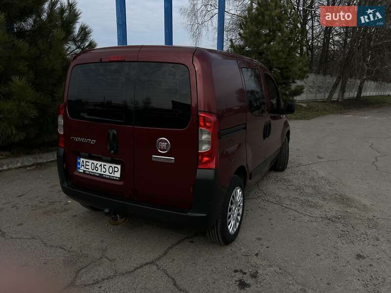 Минивэн Fiat Fiorino 2017 в Соленом