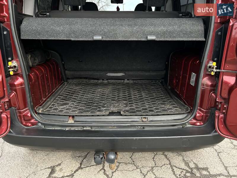 Минивэн Fiat Fiorino 2017 в Соленом