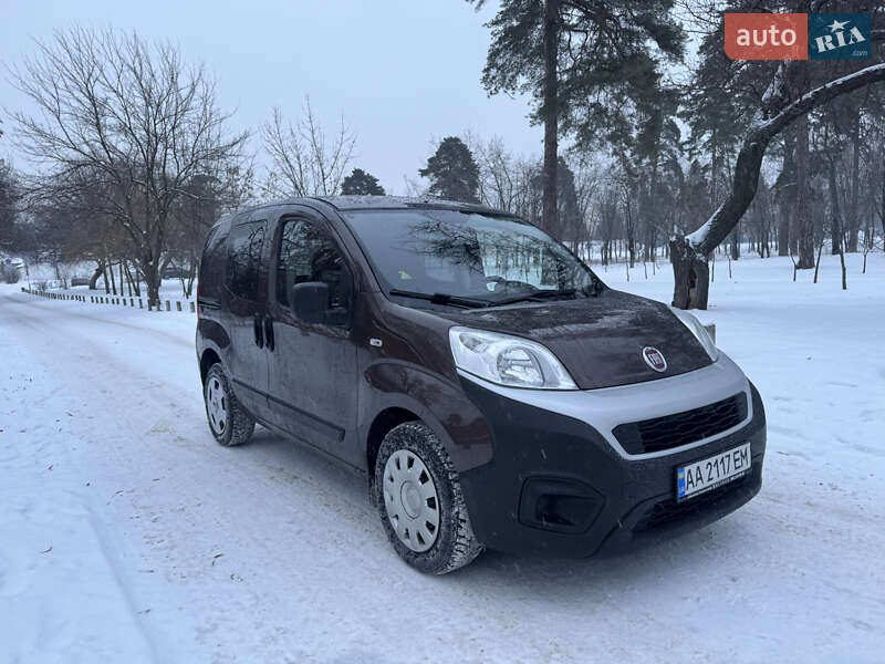Минивэн Fiat Fiorino 2019 в Киеве