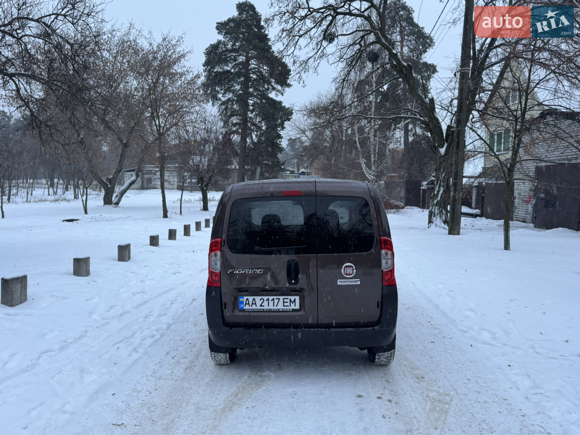 2019 Fiat Fiorino - мініатюра 8
