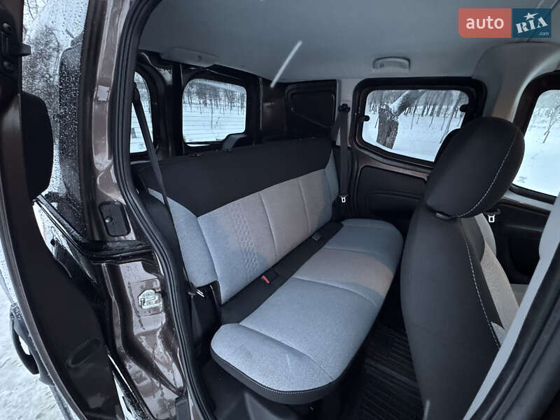 Минивэн Fiat Fiorino 2019 в Киеве