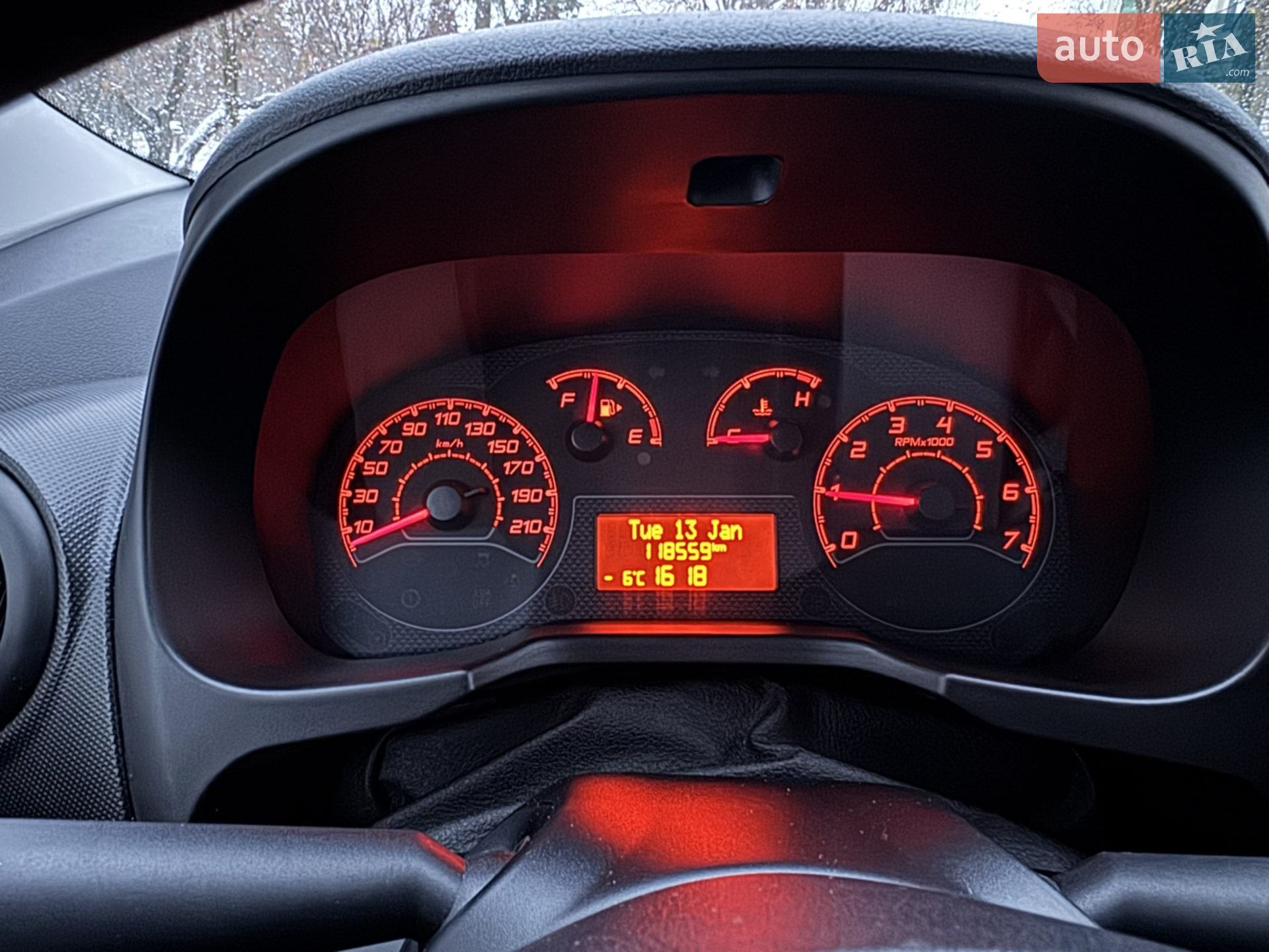 2019 Fiat Fiorino - мініатюра 22