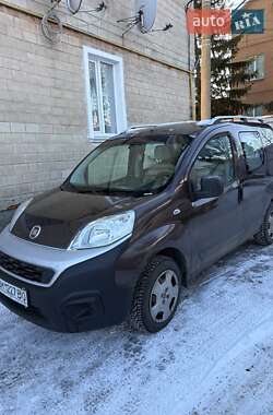 Минивэн Fiat Fiorino 2018 в Сумах