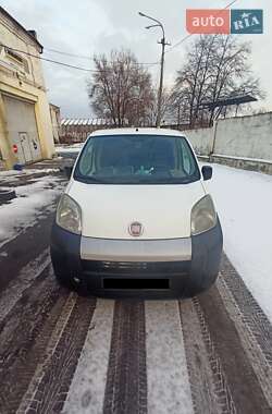 Грузовой фургон Fiat Fiorino 2013 в Днепре