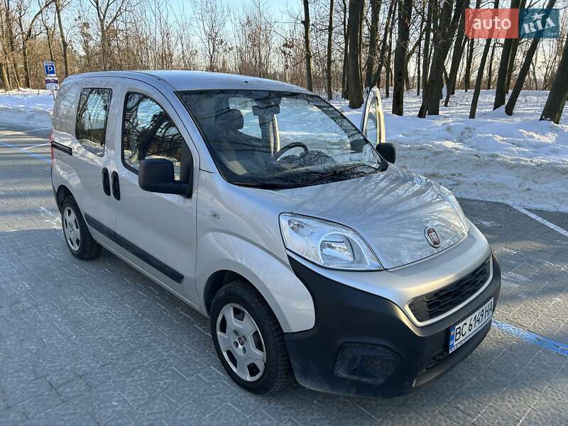Минивэн Fiat Fiorino 2017 в Львове