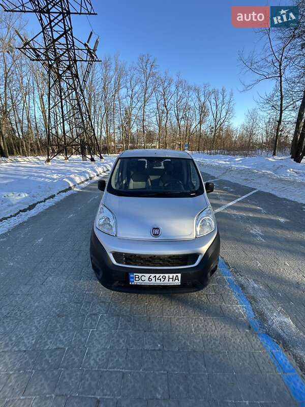 Минивэн Fiat Fiorino 2017 в Львове