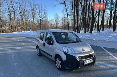 Минивэн Fiat Fiorino 2017 в Львове