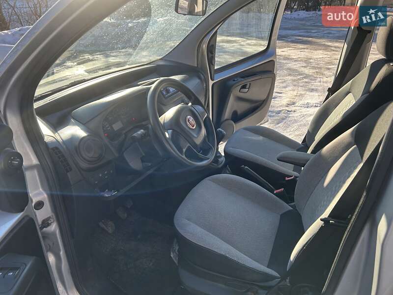 Минивэн Fiat Fiorino 2017 в Львове