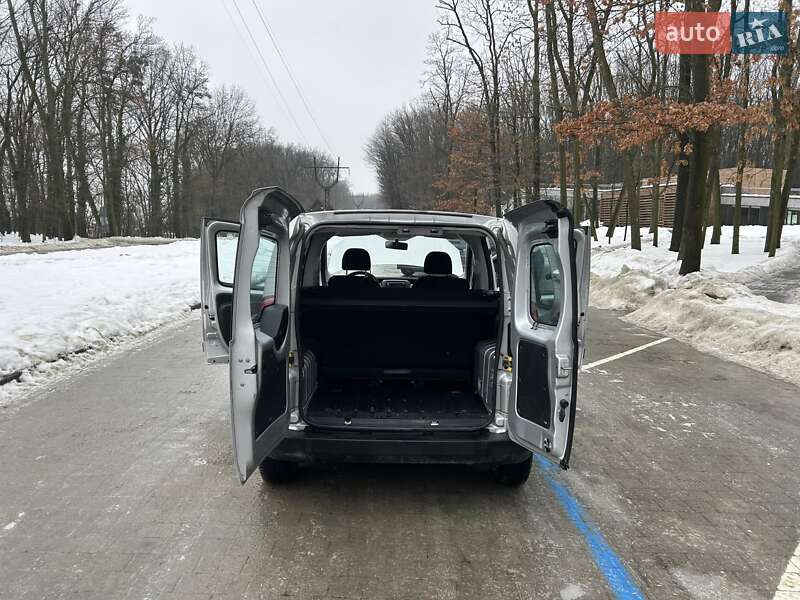 Минивэн Fiat Fiorino 2017 в Львове