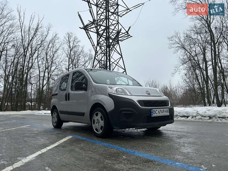 Минивэн Fiat Fiorino 2017 в Львове