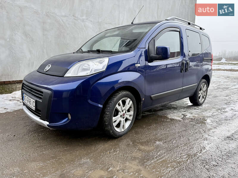 Fiat Fiorino 2008