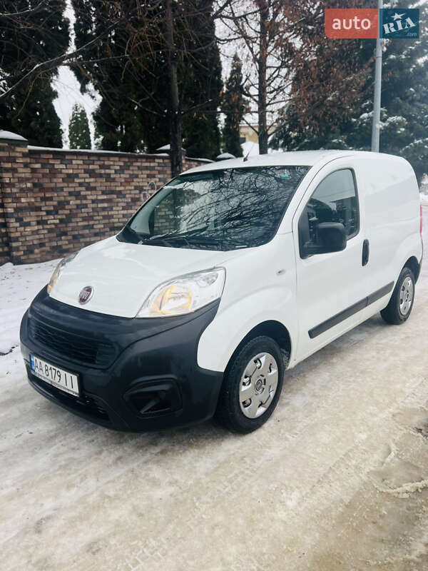 Fiat Fiorino 2019