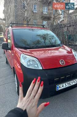 Вантажний фургон Fiat Fiorino 2008 в Запоріжжі