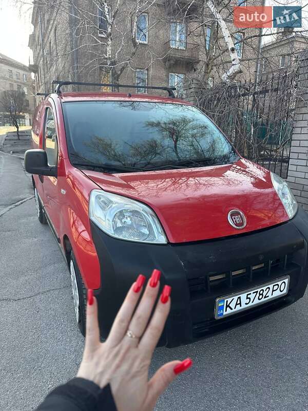 Fiat Fiorino 2008