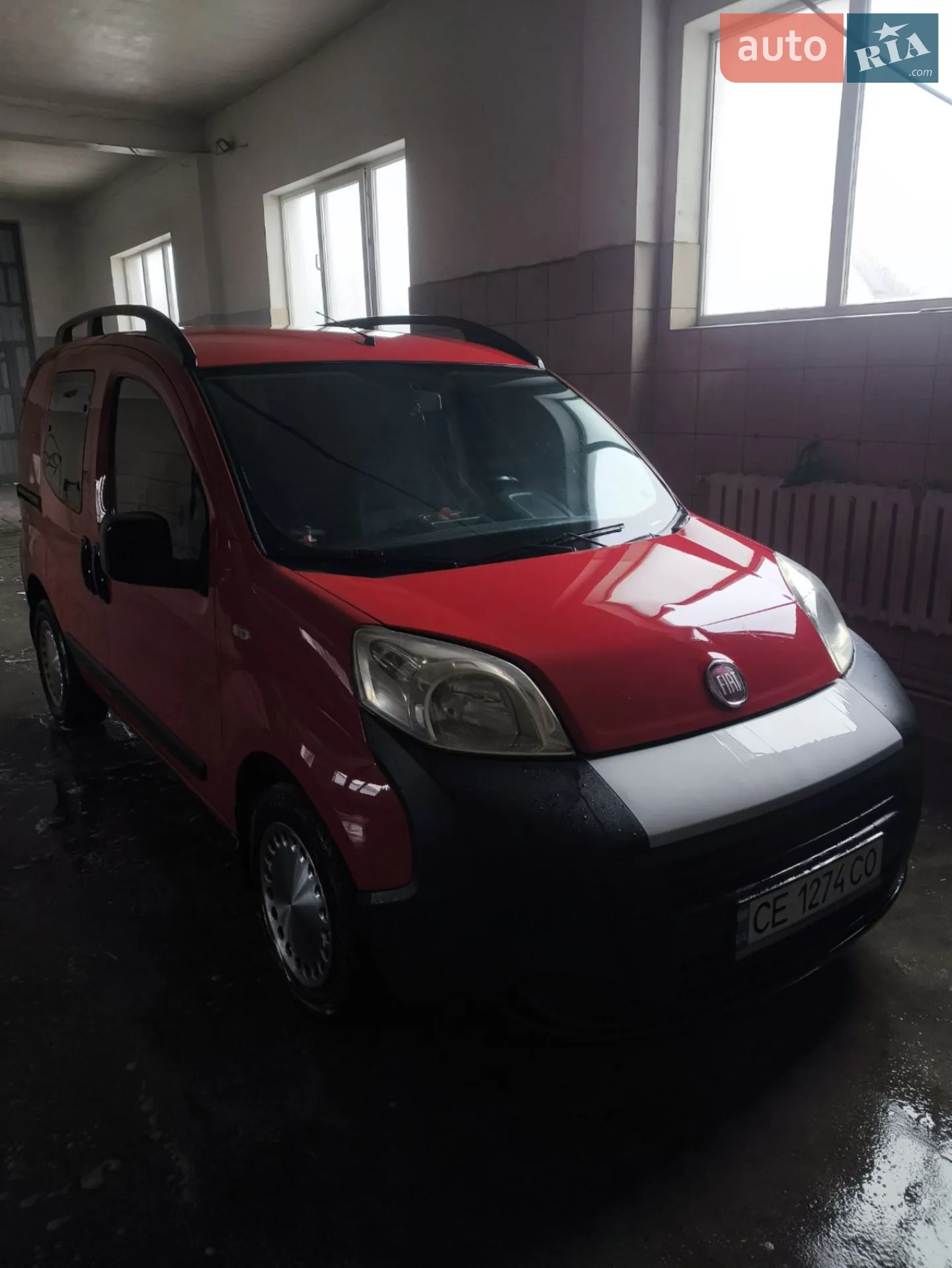 2011 Fiat Fiorino - мініатюра 2