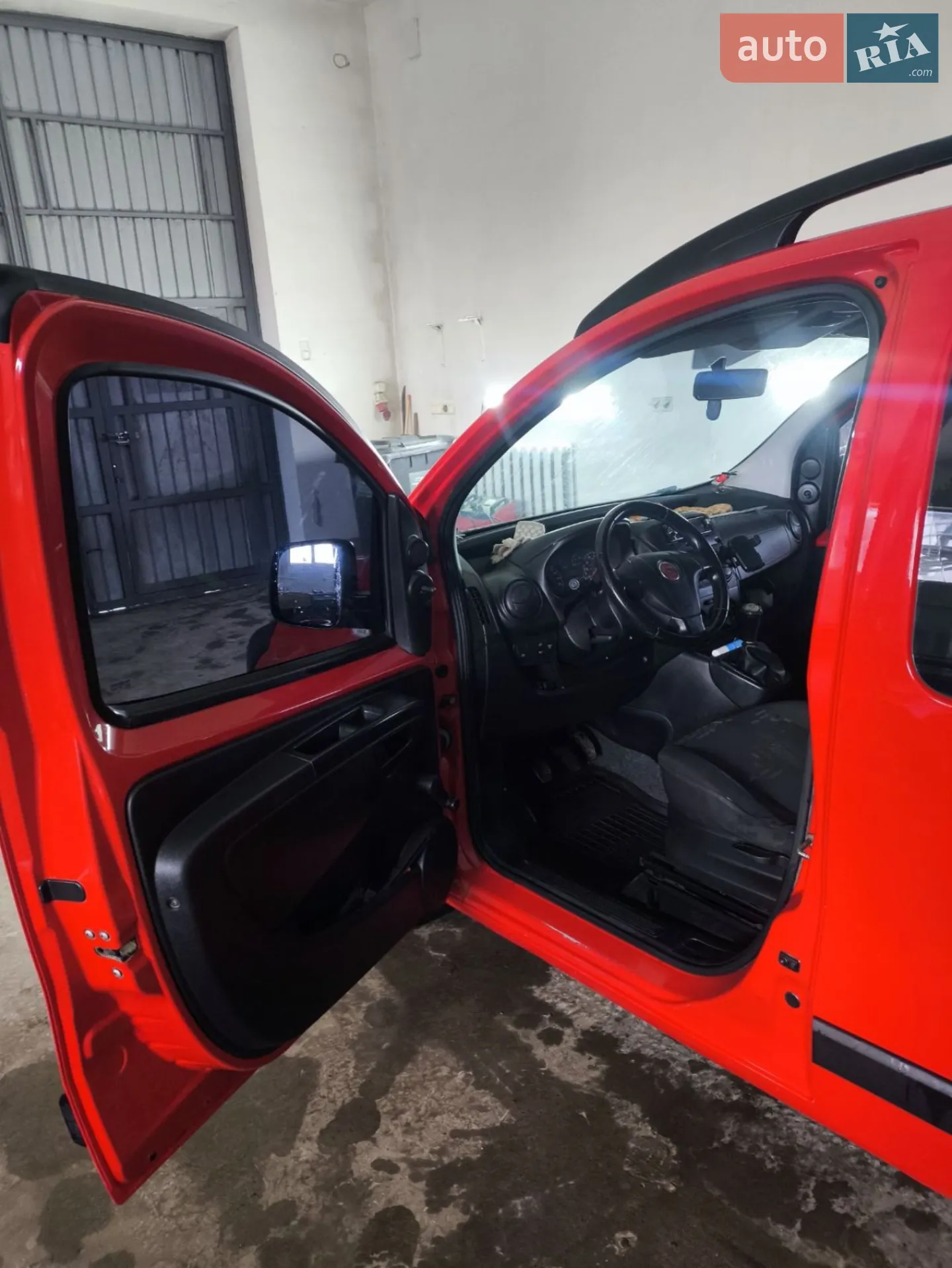 2011 Fiat Fiorino - мініатюра 16