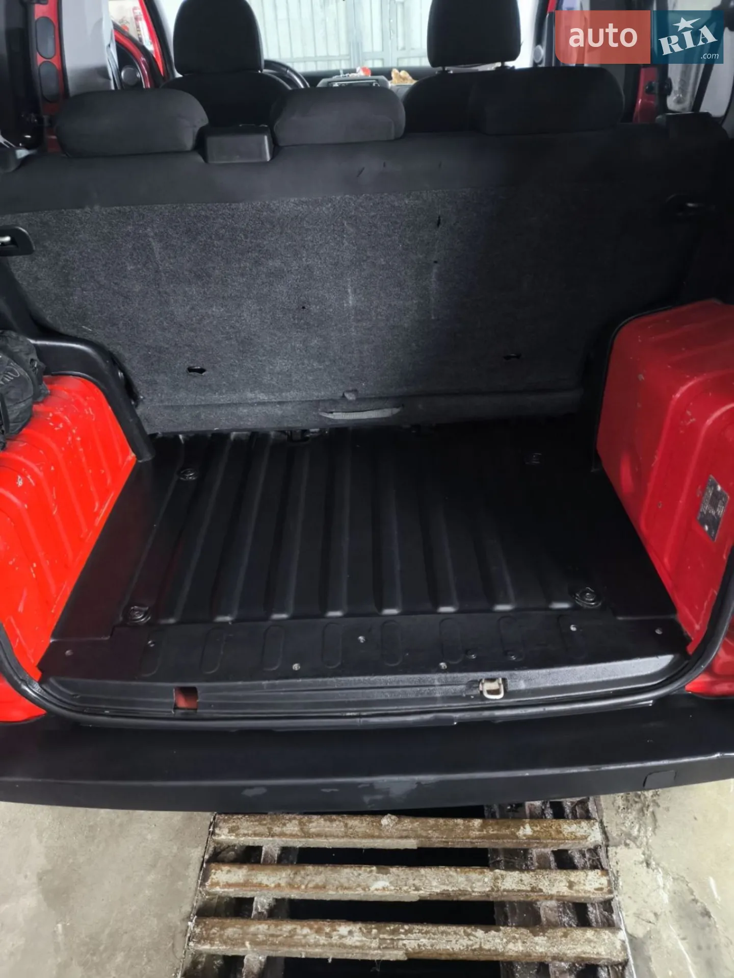 2011 Fiat Fiorino - мініатюра 20