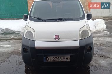 Минивэн Fiat Fiorino 2010 в Миргороде