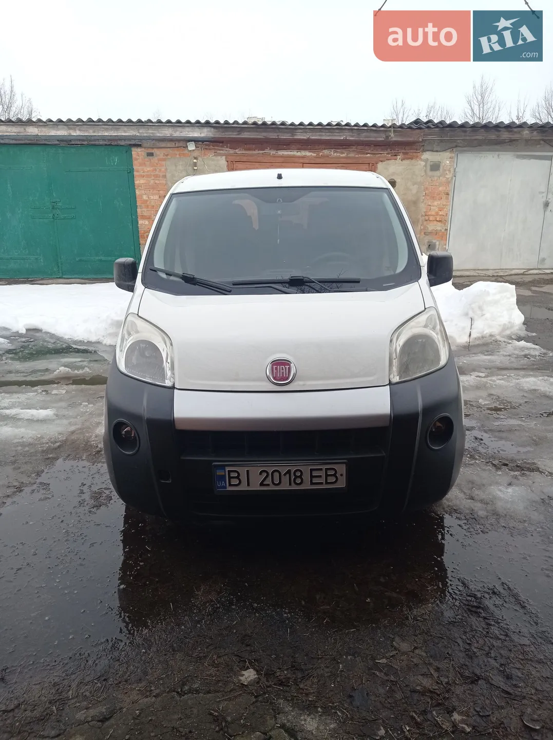 Fiat Fiorino II