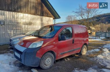 Грузовой фургон Fiat Fiorino 2008 в Черной Тисе