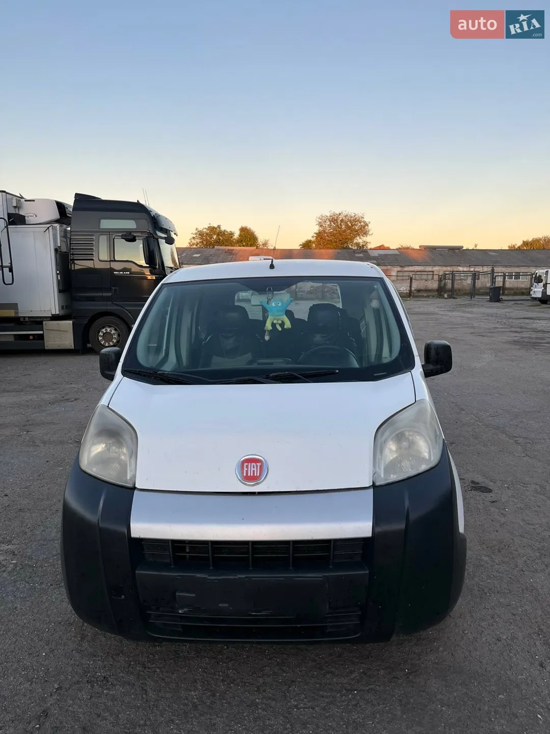 Fiat Fiorino 2008