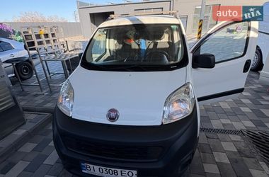Грузовой фургон Fiat Fiorino 2019 в Полтаве