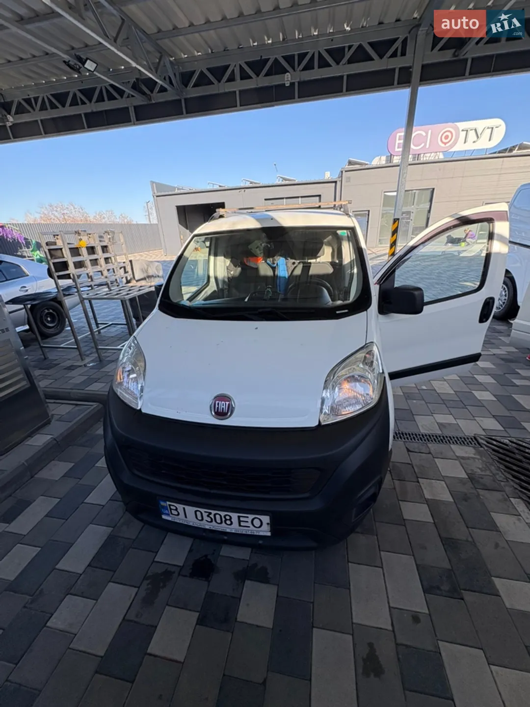 Fiat Fiorino 2019