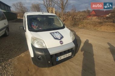 Минивэн Fiat Fiorino 2012 в Сторожинце