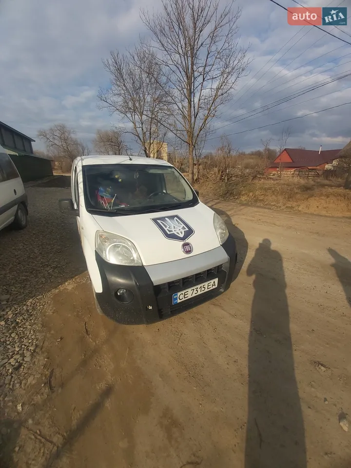 2012 Fiat Fiorino - мініатюра 17