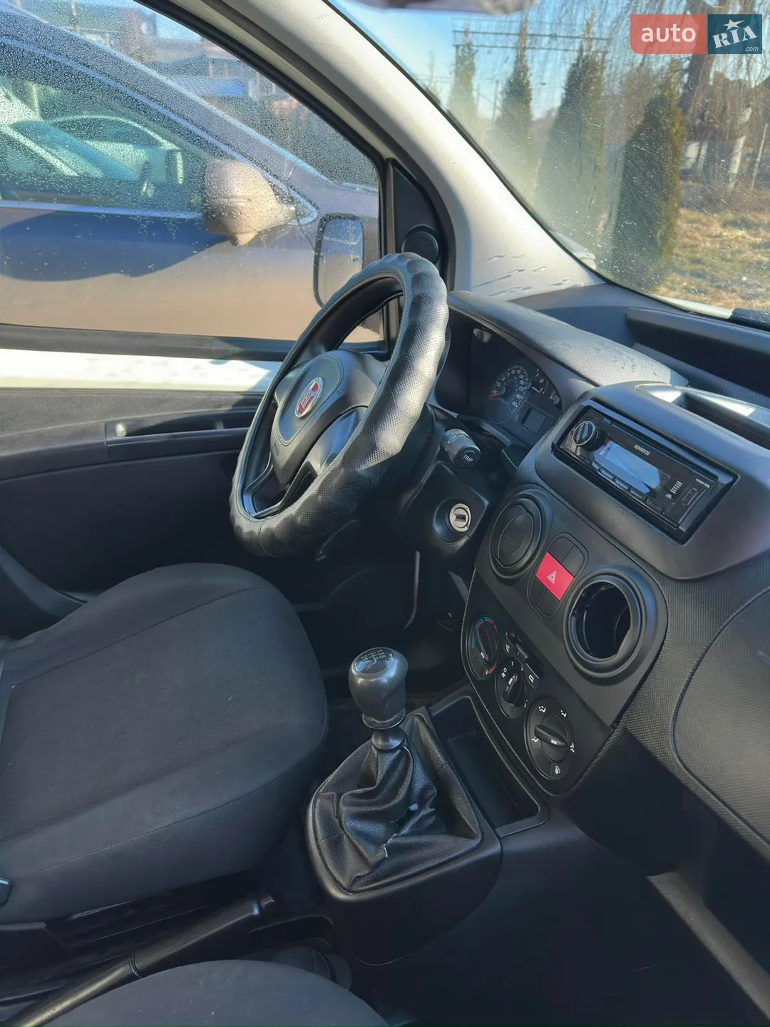 Fiat Fiorino 2018 VIN ZFA22500006K98904 фото оголошення 9 з 15